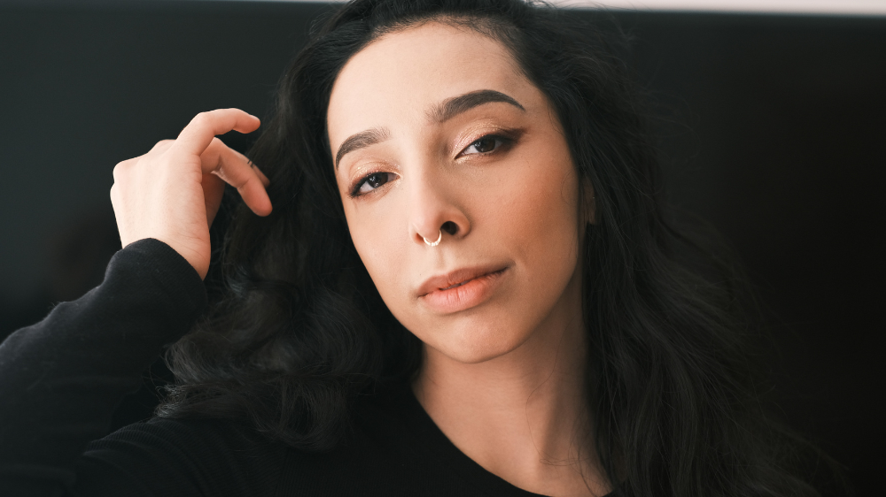 Nina Palagonia Uses 3D Models