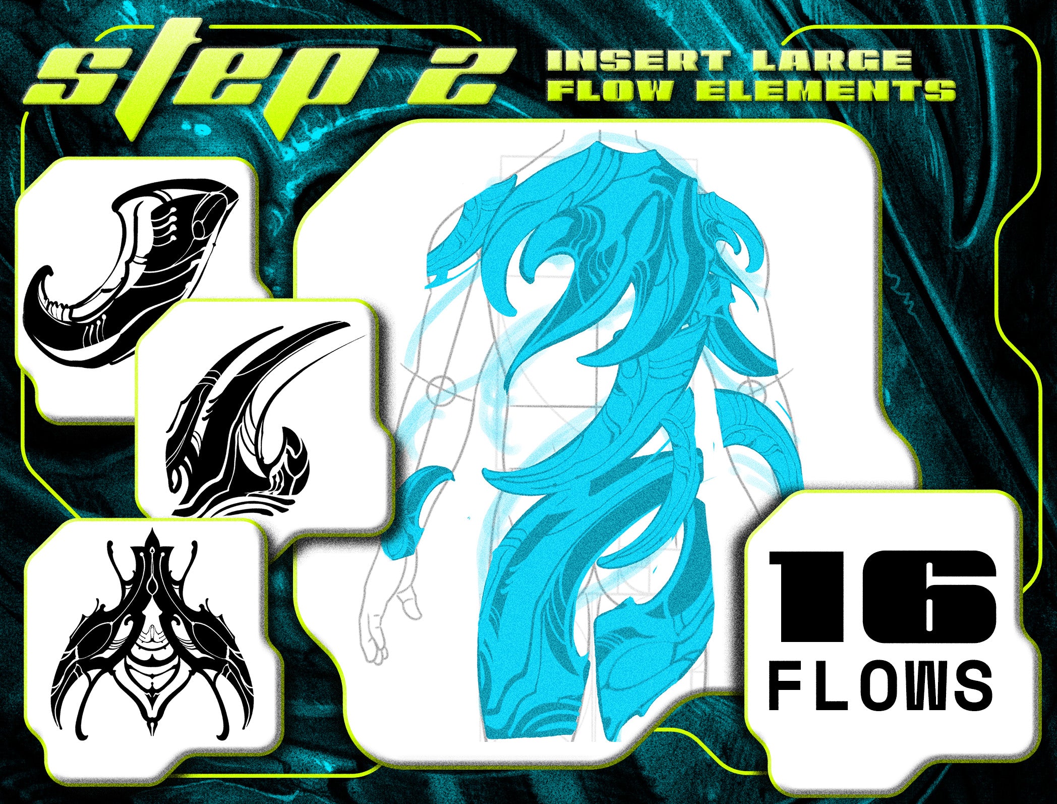 Tool Kit - The Biomech Kit - Tattoo Smart