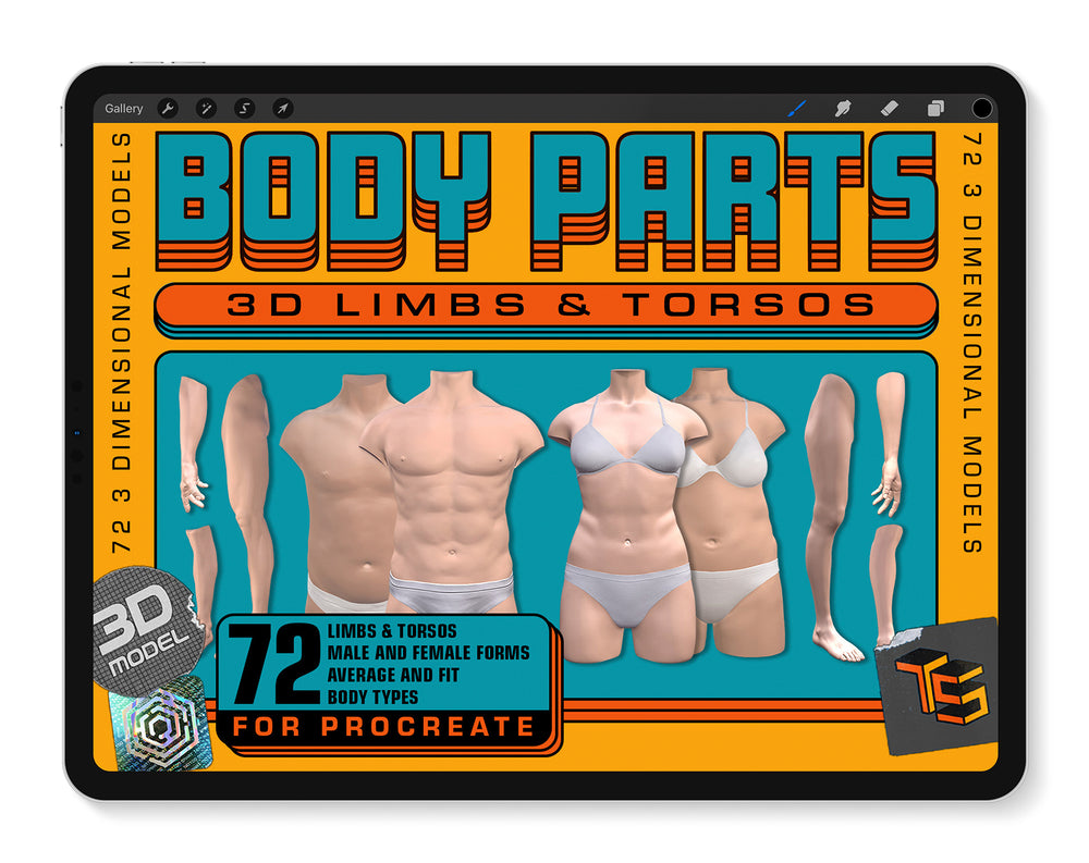 3D Tattoo Models | Tattoo Smart