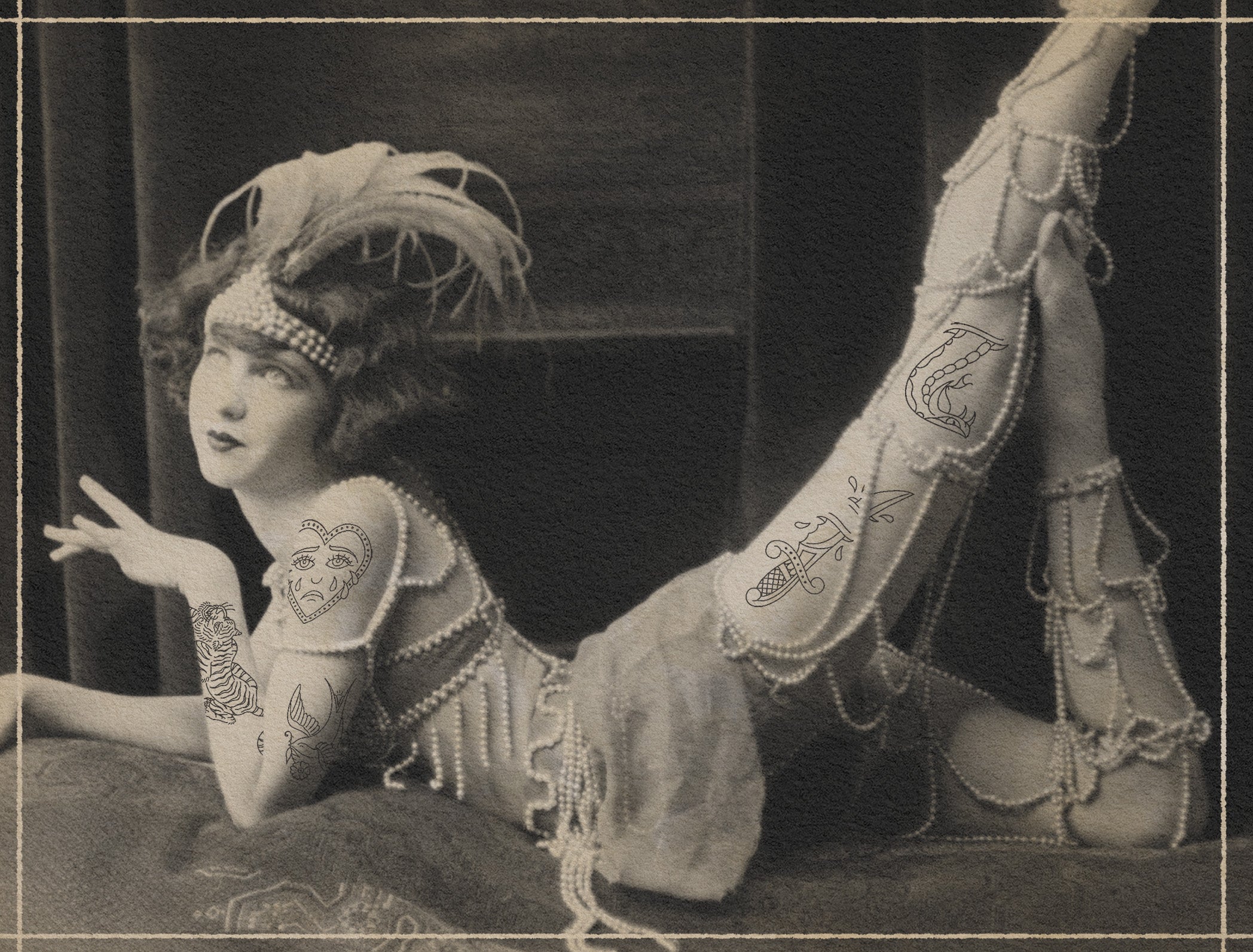 Traditional Tattoo Flash | Tattoo Smart