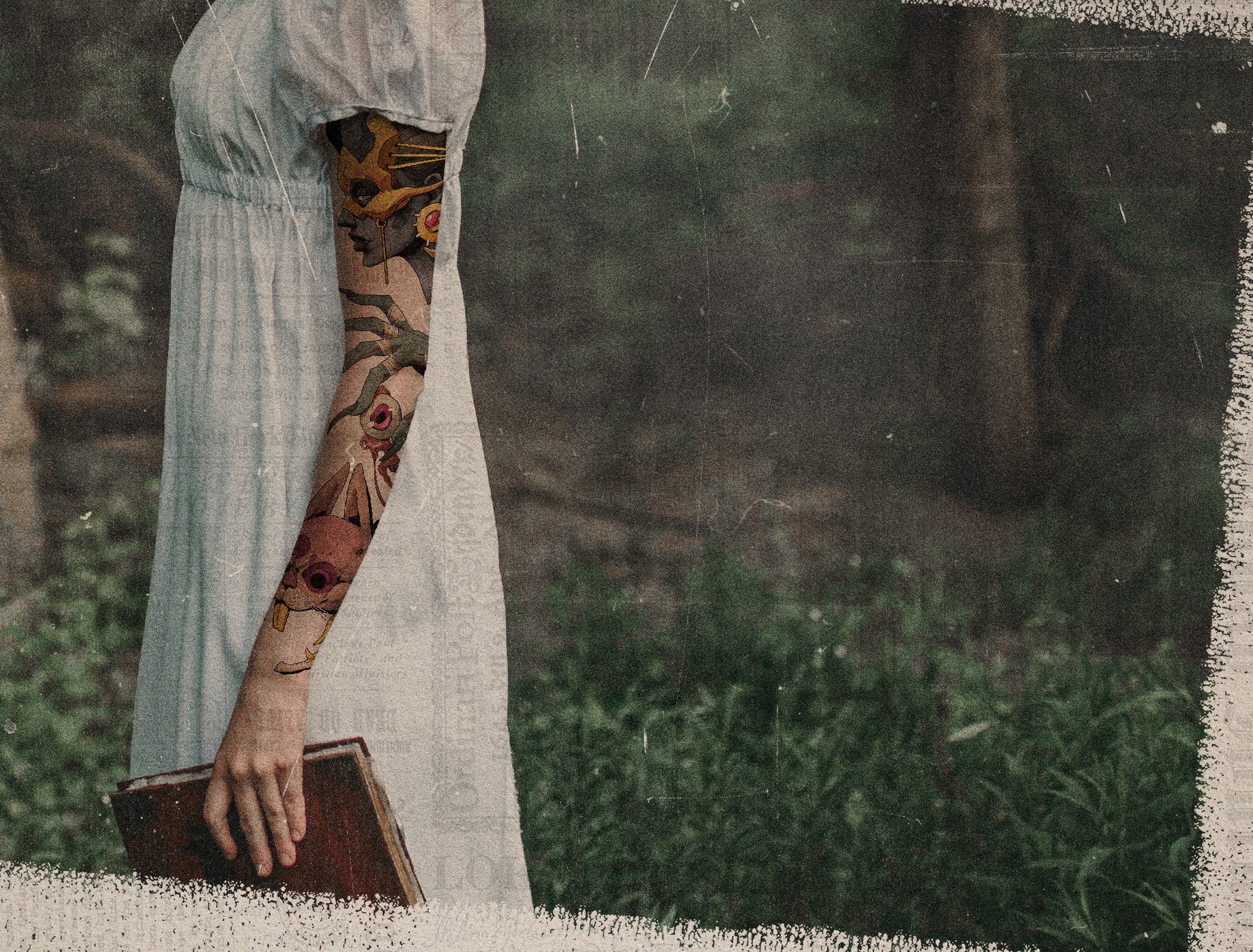 Dark Spiritual Tattoo Designs | Tattoo Smart