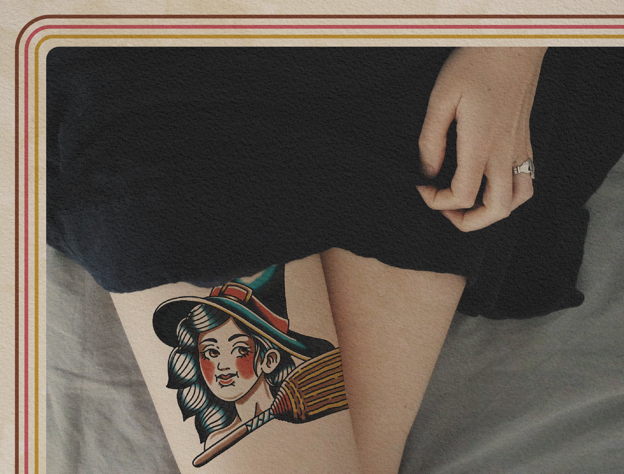 Cute Traditional Flash |Tattoo Smart