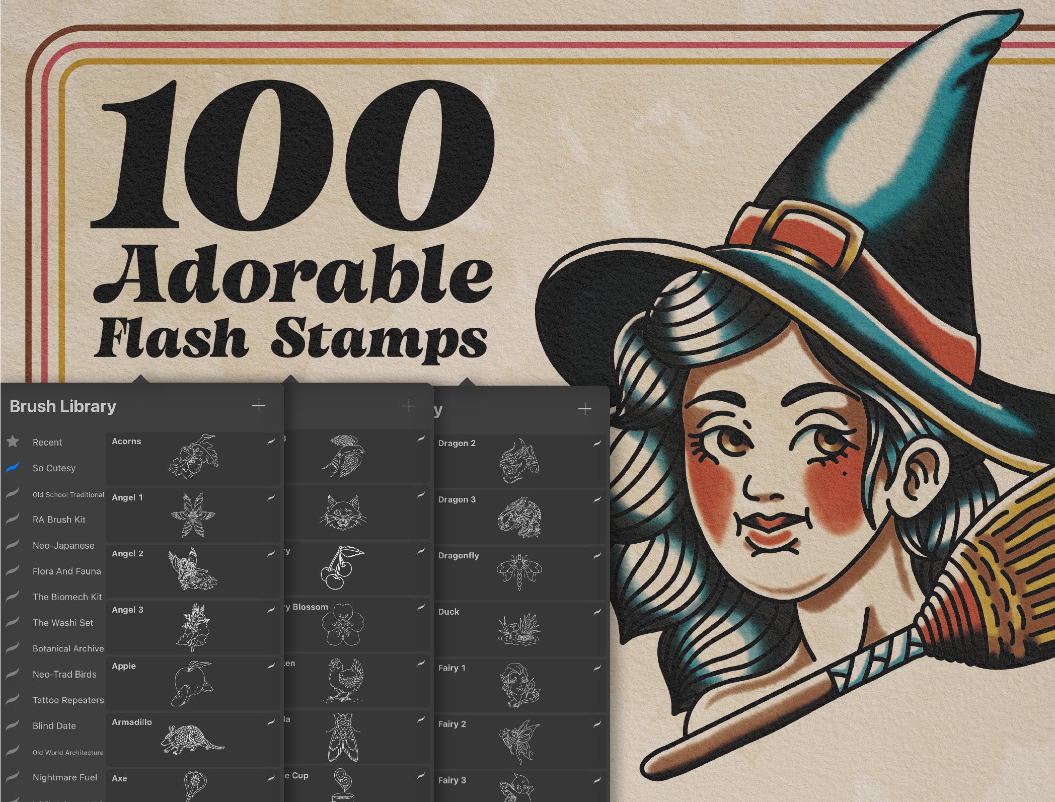 Cute Traditional Flash |Tattoo Smart