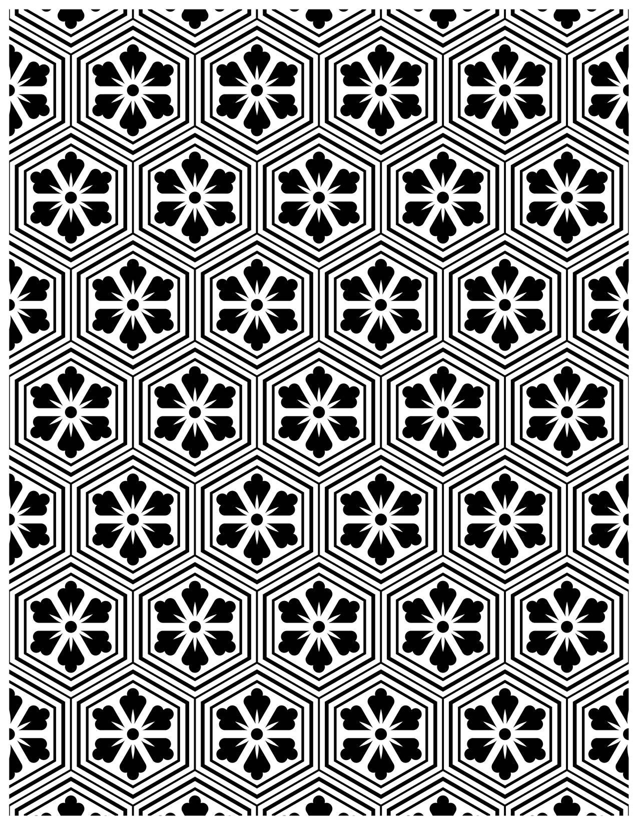 Kimono Patterns - Tattoo Smart