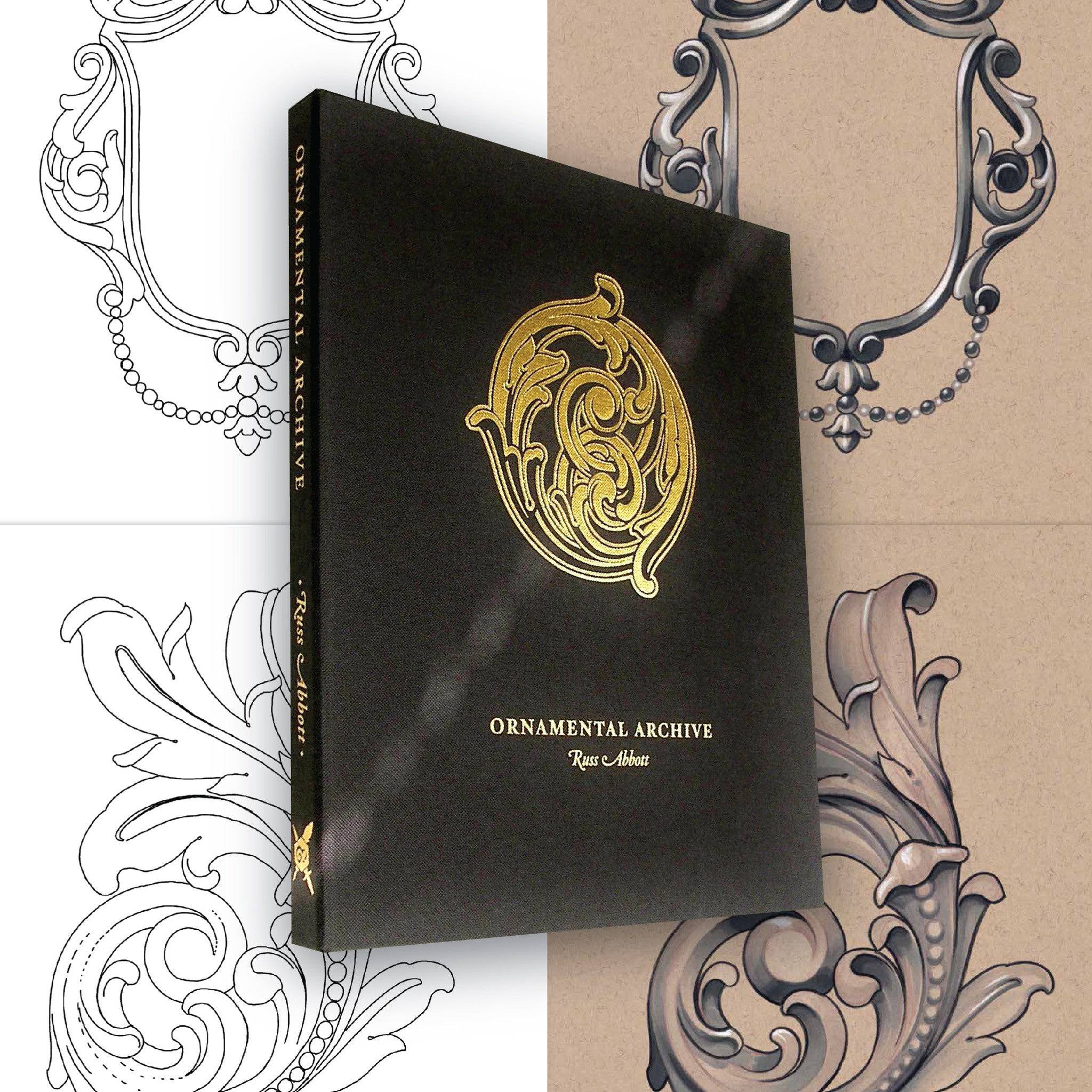 eBook - Ornamental Archive - Tattoo Smart