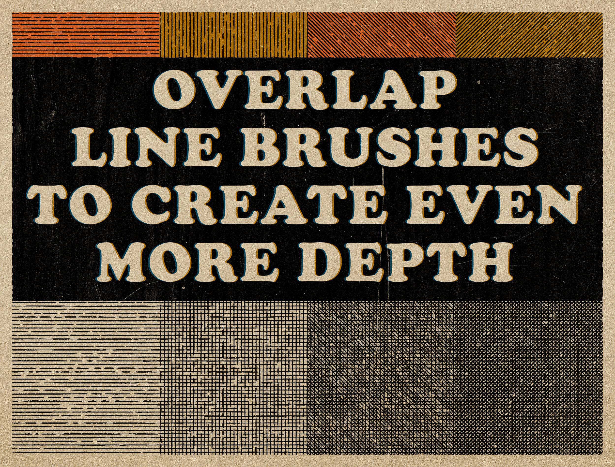 Brush Set - Tone Jam: Procreate Halftones - Tattoo Smart