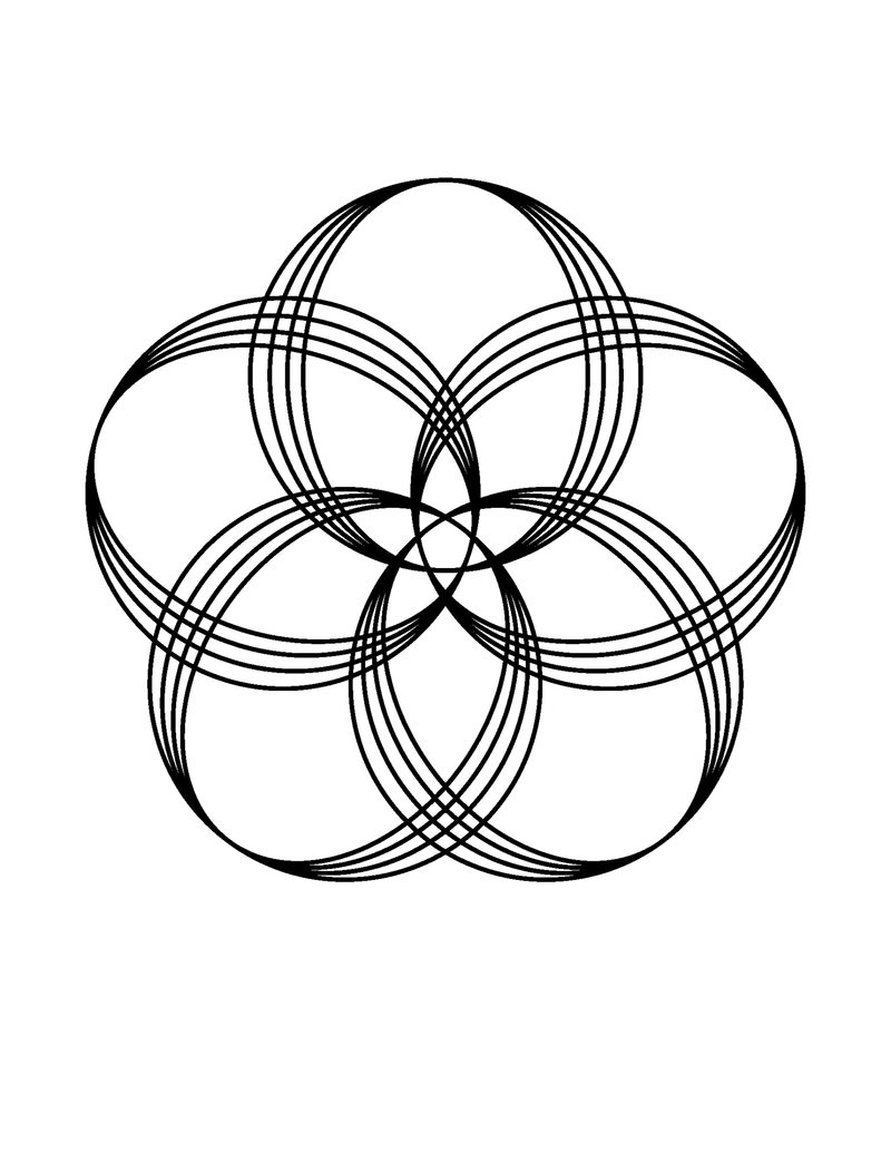 eBook - Radial Arcs - Tattoo Smart