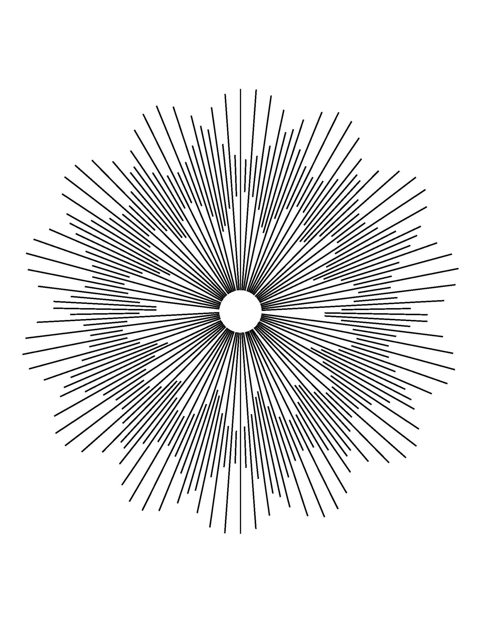 eBook - Radial Lines - Tattoo Smart