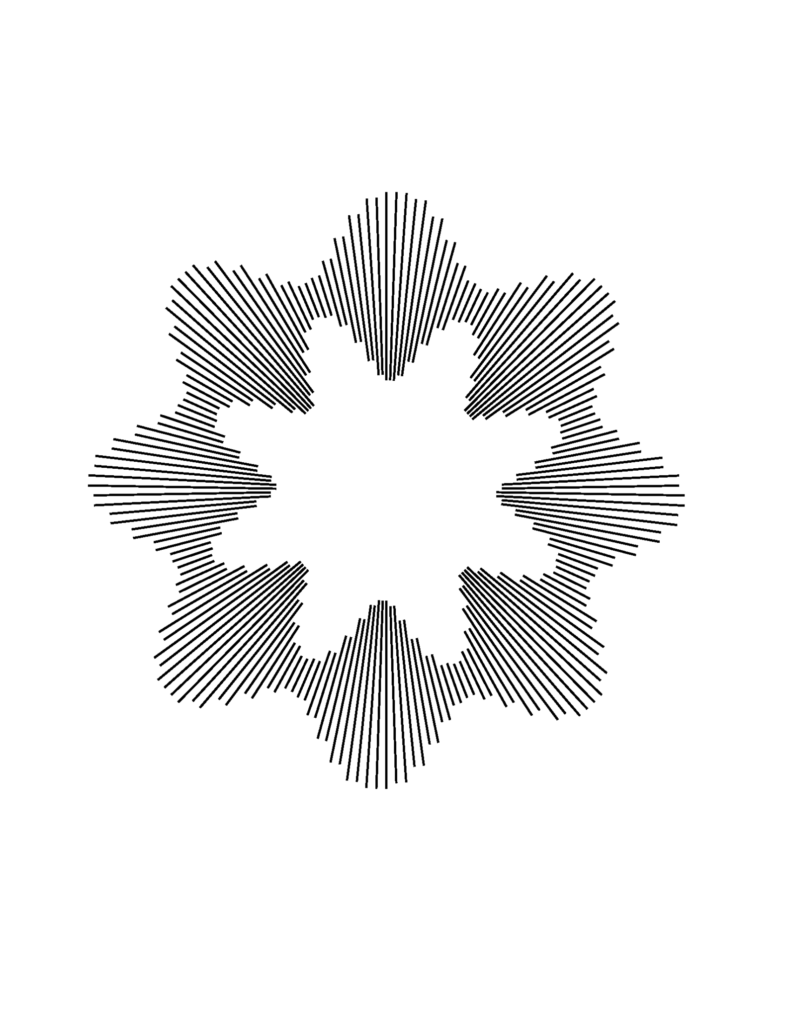 eBook - Radial Lines - Tattoo Smart