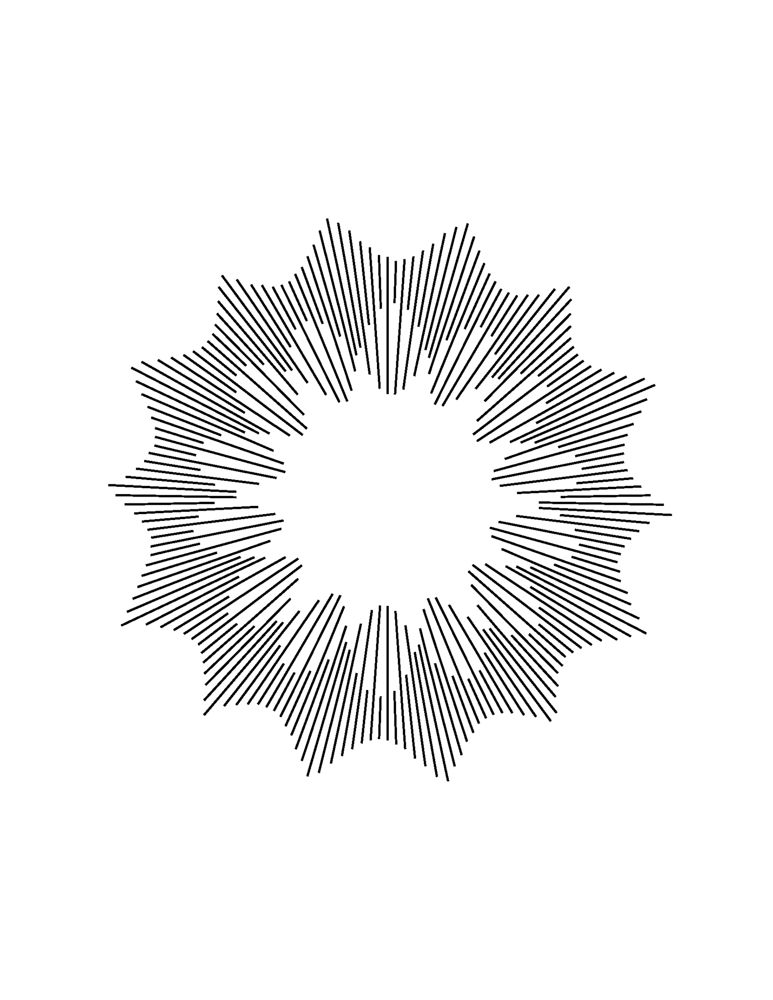 eBook - Radial Lines - Tattoo Smart