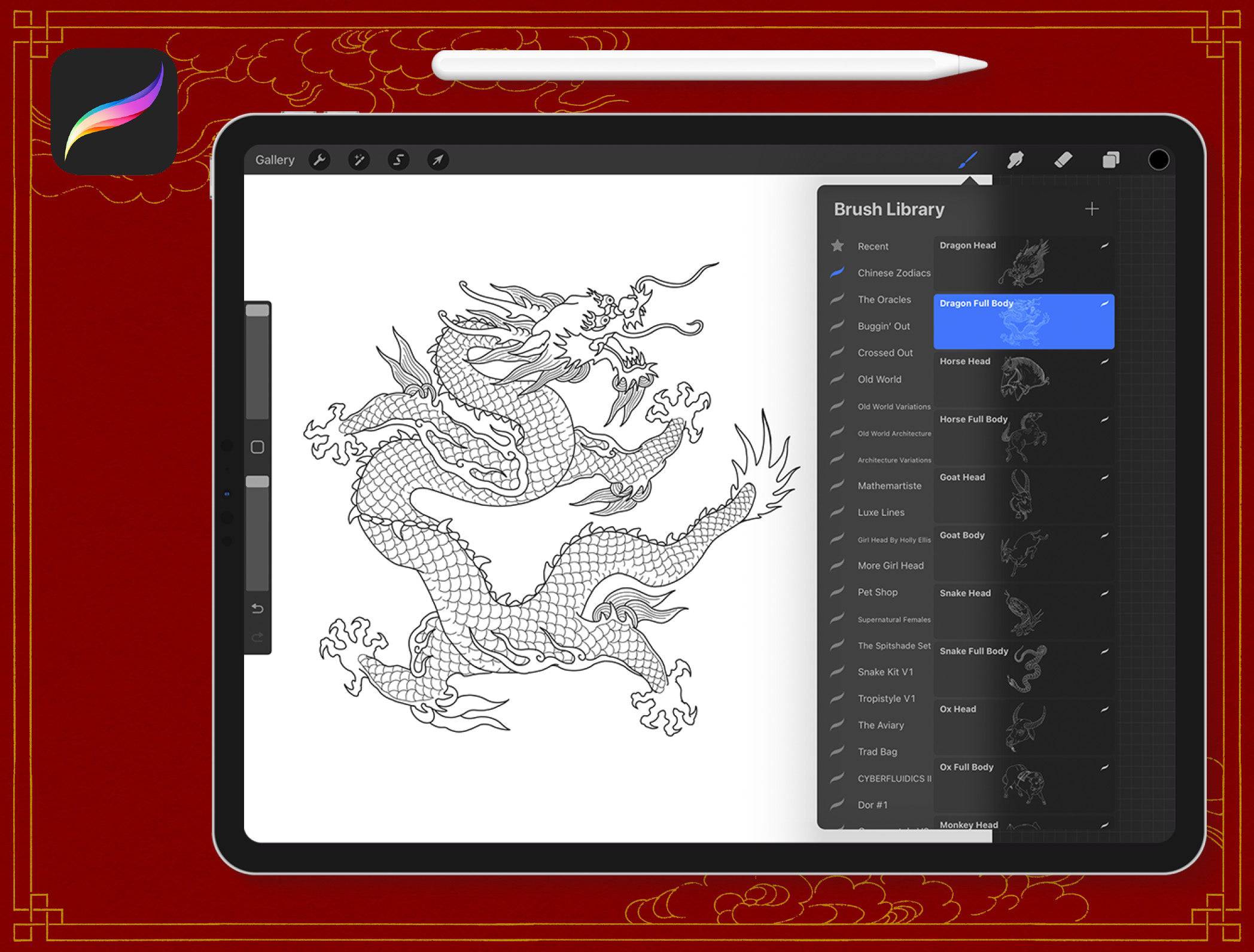 Chinese Tattoo | Chinese Zodiac | Tattoo Smart