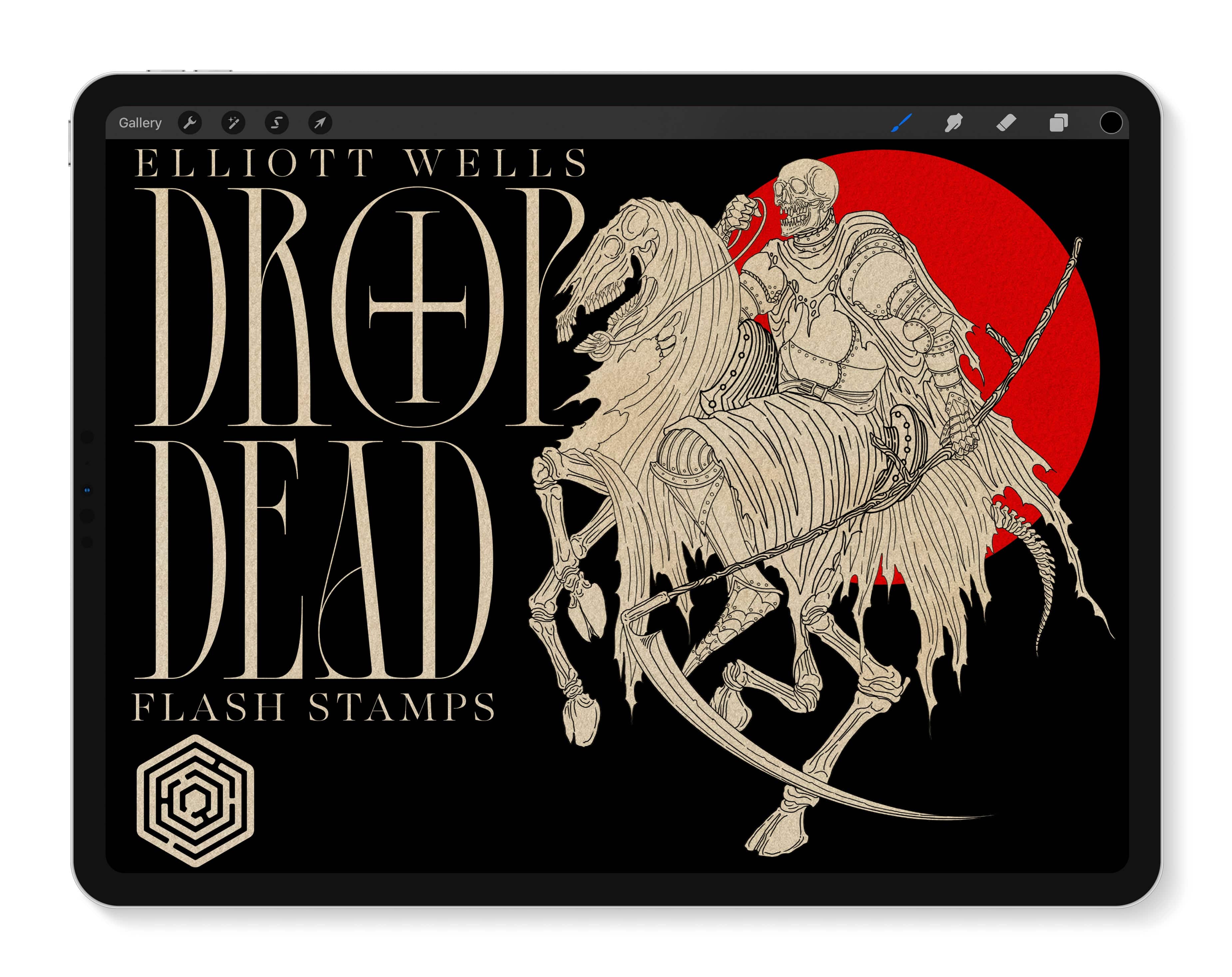 Gothic Tattoo Designs |Skulls,Reapers,Wraiths| Tattoo Smart