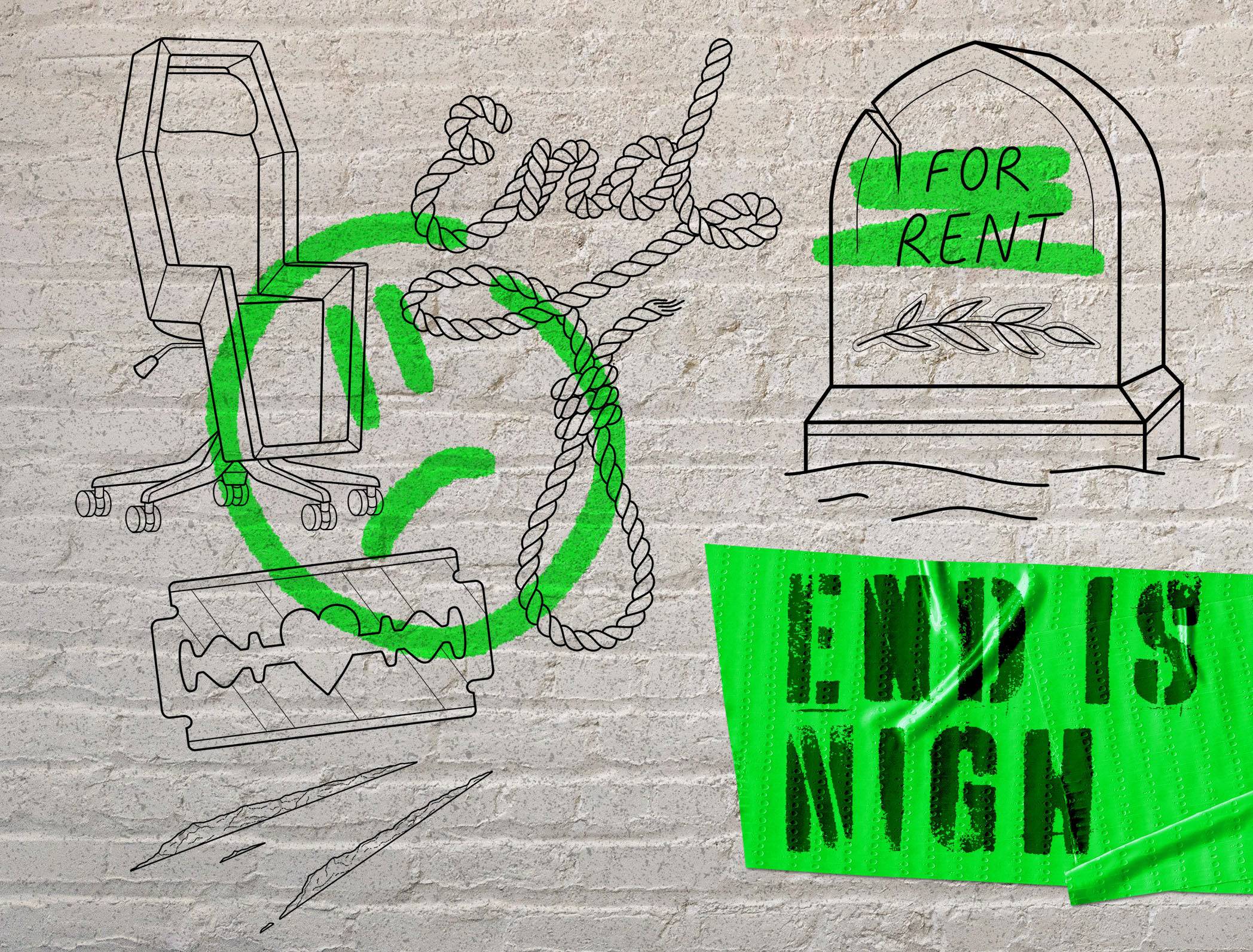 Ignorant Style Tattoos | Dystopia by Tattoo Smart