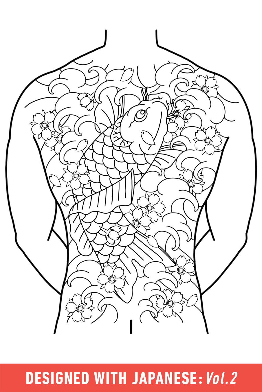 Japanese Tattoo Designs | Japanese Vol. 2 | Tattoo Smart