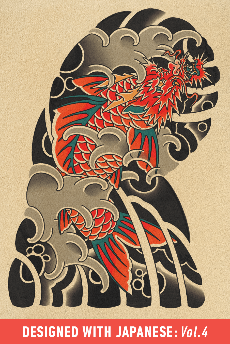 Japanese Tattoo Designs | Japanese Vol. 4 | Tattoo Smart