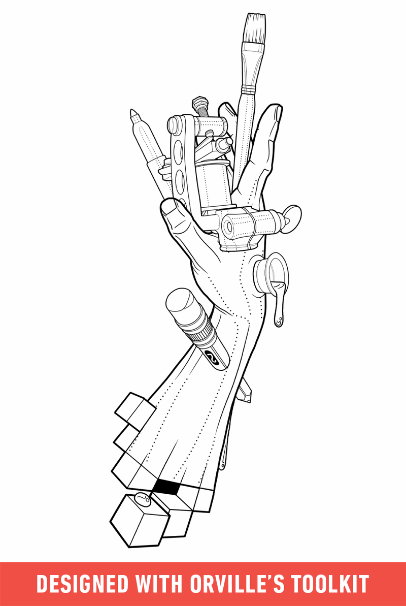 Orville's Toolkit - Tattoo Smart