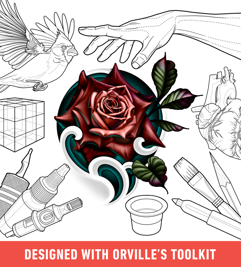 Orville's Toolkit - Tattoo Smart