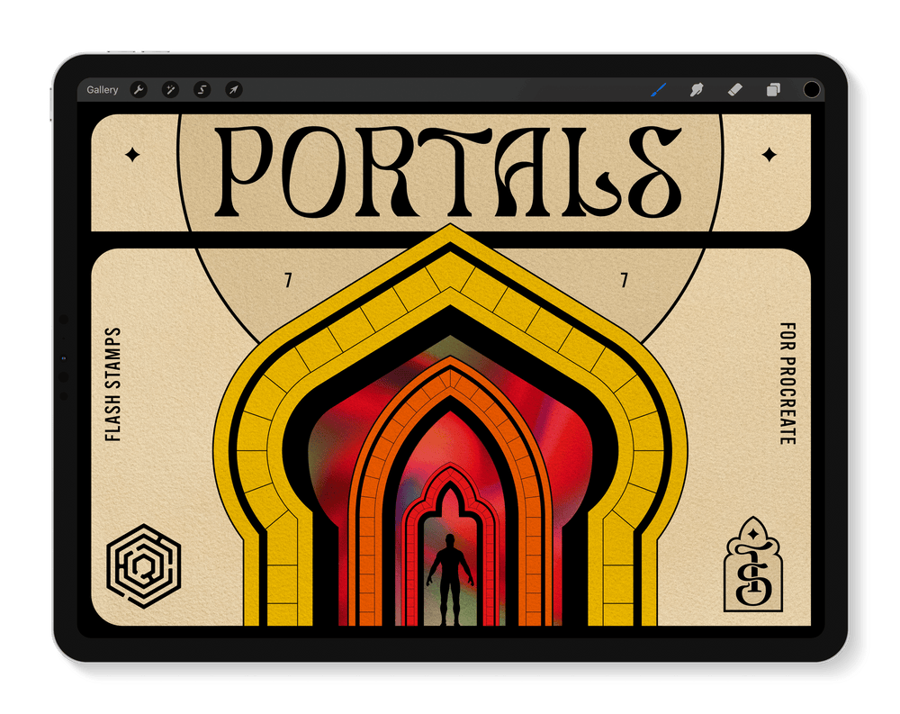 Portals - Tattoo Smart