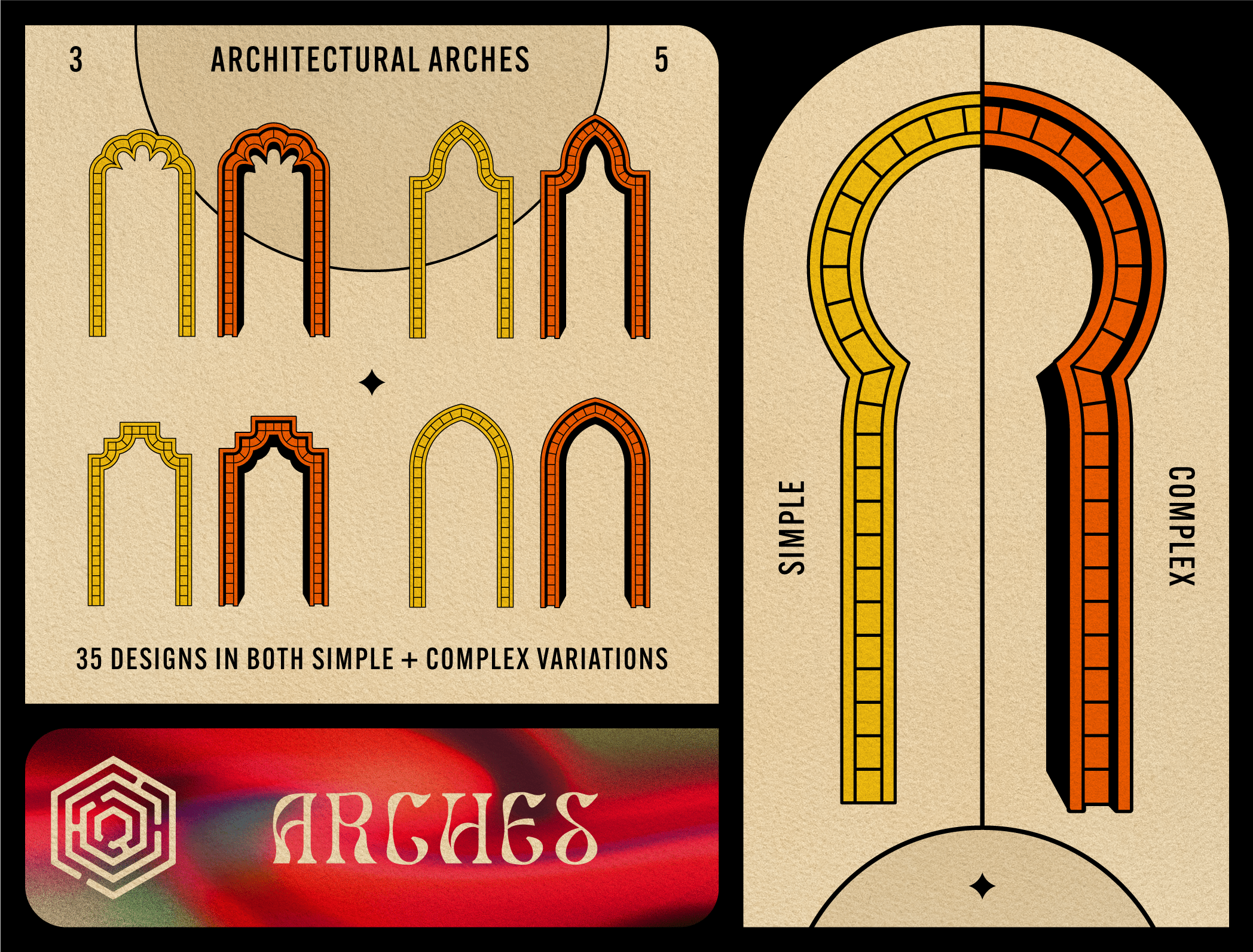 Flash Stamps - Portals - Tattoo Smart