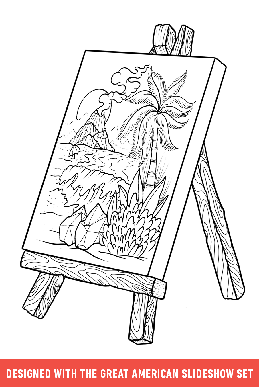 The Great American Slideshow - Tattoo Smart