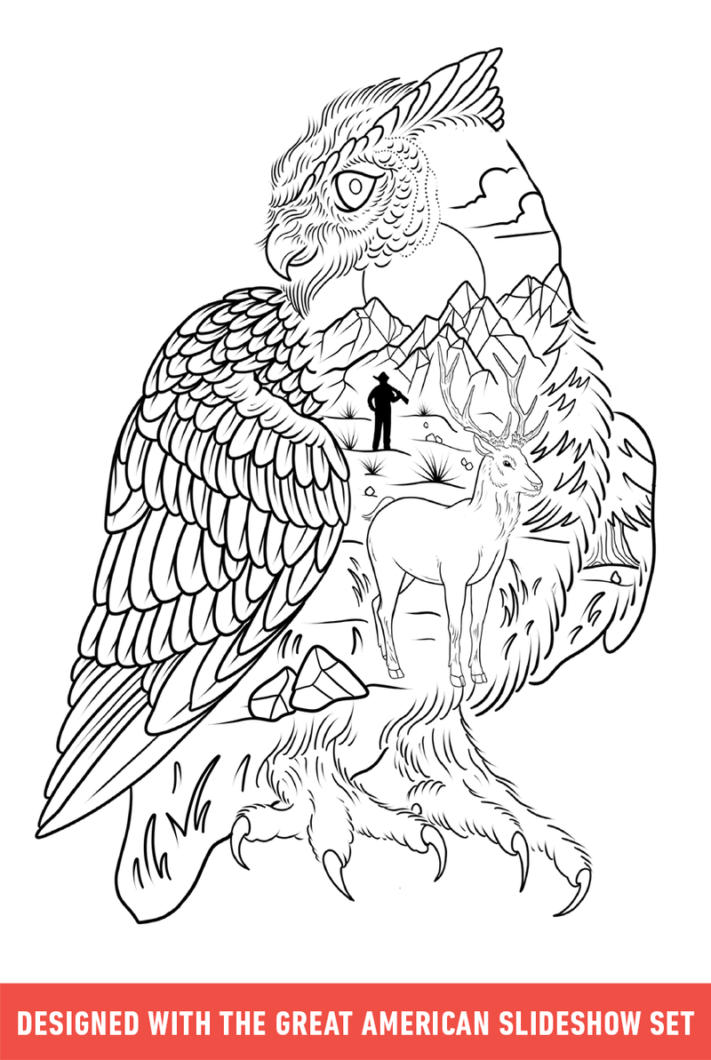 The Great American Slideshow - Tattoo Smart