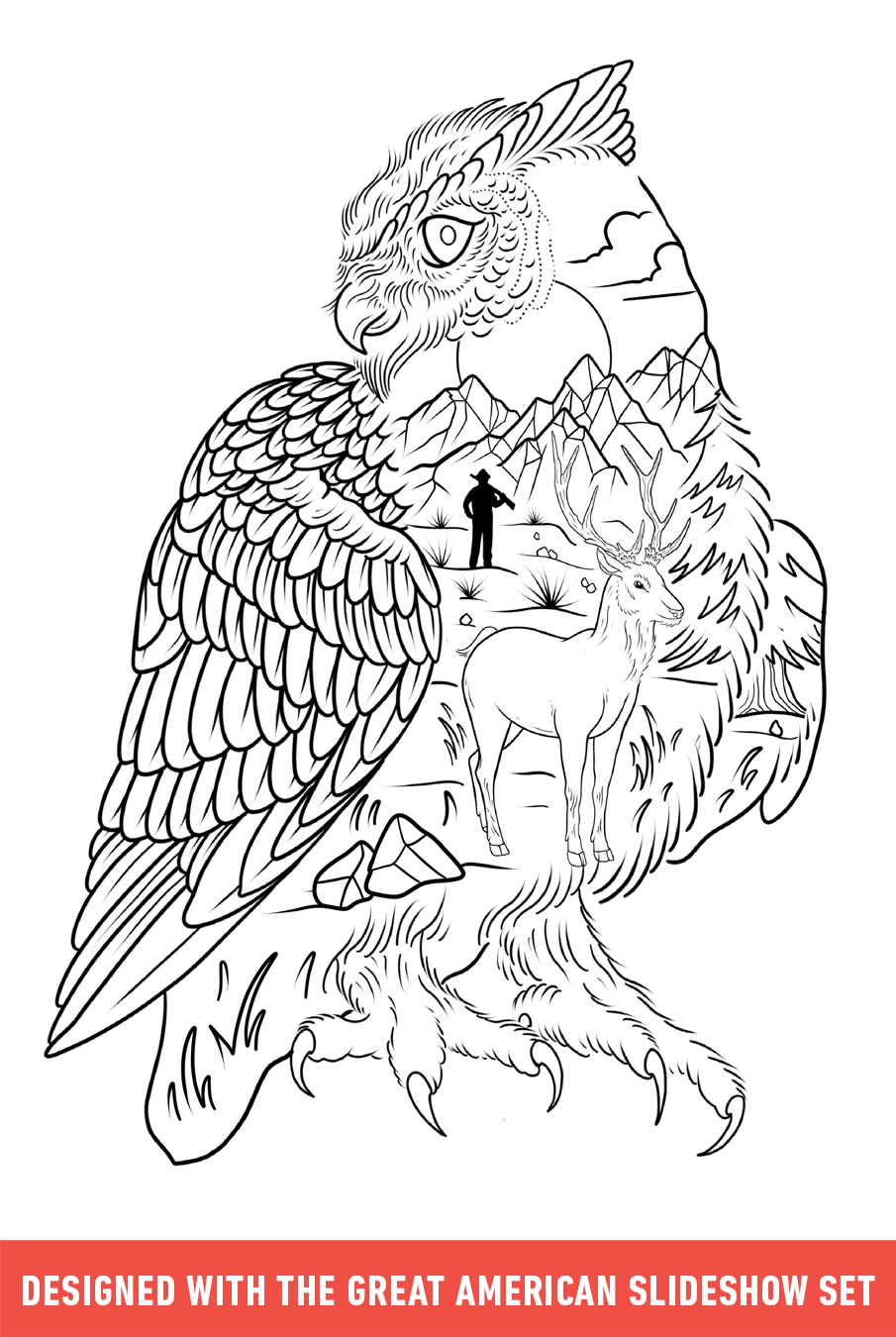 The Great American Slideshow - Tattoo Smart