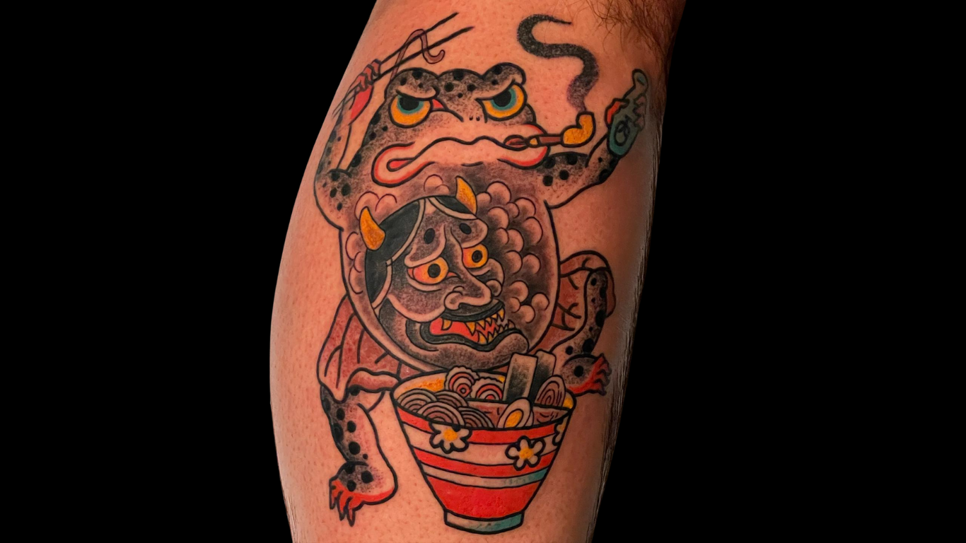 Japanese Tattoos: A Time-Honored Tradition