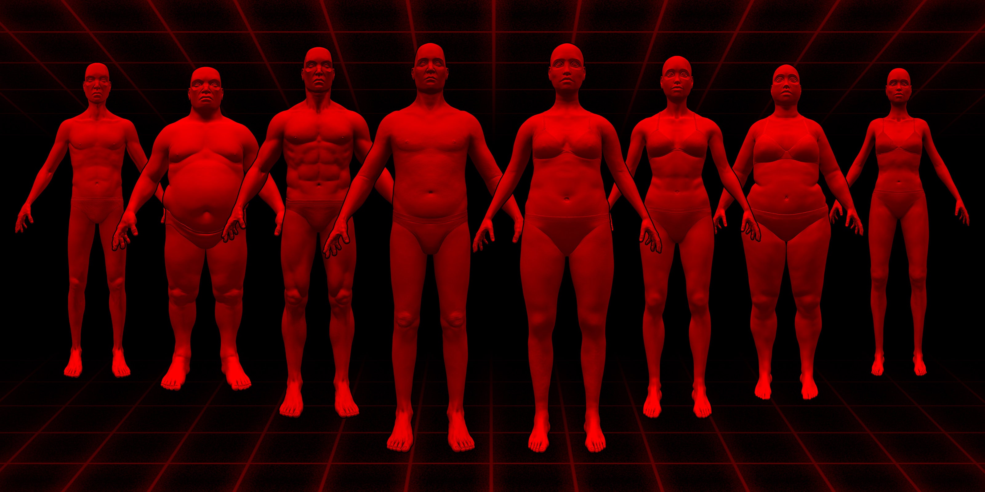 Model Humans