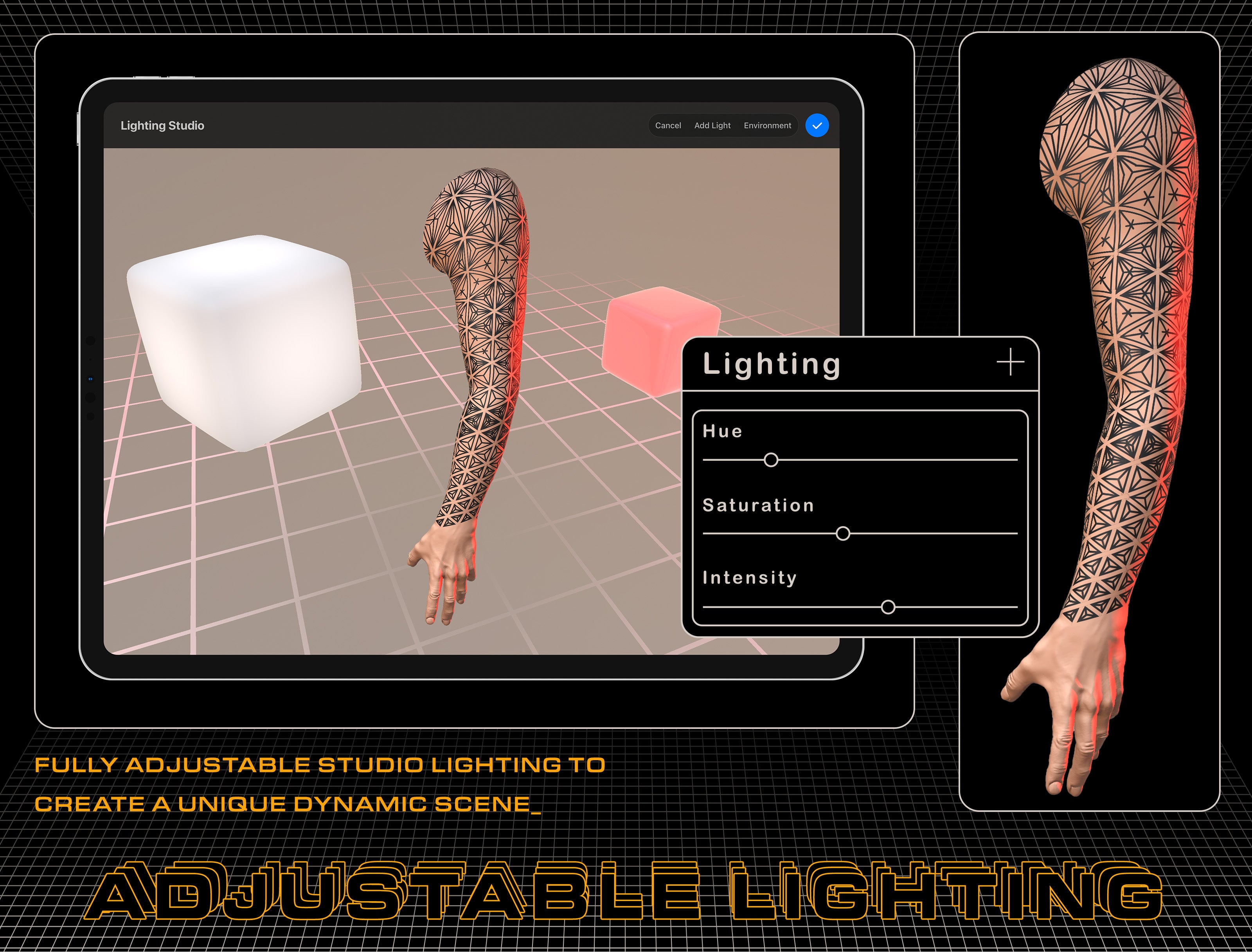 3D Tattoo Models | Tattoo Smart