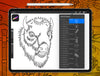 Flash Stamps - MC Flash Stamps - Tattoo Smart