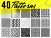 Flash Stamps - Geometric Stamps & Patterns - Tattoo Smart