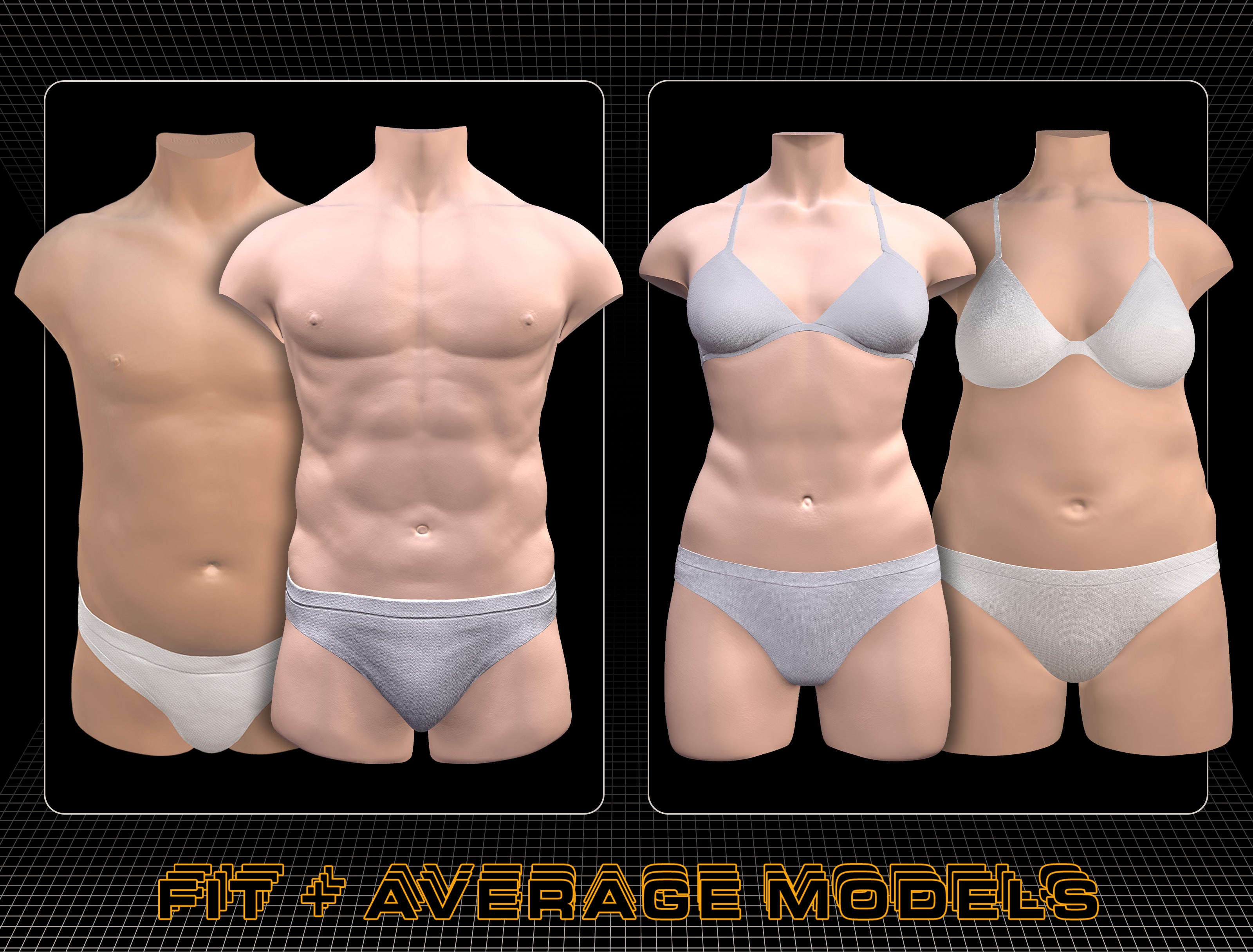 3D Tattoo Models | Tattoo Smart