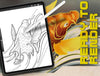 Flash Stamps - Neo-Japanese - Tattoo Smart