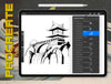 Flash Stamps - Neo-Japanese - Tattoo Smart