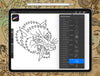 Flash Stamps - Traditional Bangers - Tattoo Smart