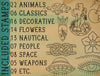 Flash Stamps - Traditional Bangers - Tattoo Smart