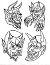 Traditional Tattoo | Tattoo Smart