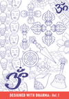 Linework Tattoo | Dharma Vol. 1.2 | Tattoo Smart