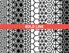 Brush Set - Geometric Patterns - Tattoo Smart
