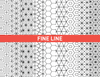 Brush Set - Geometric Patterns - Tattoo Smart
