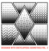 Tool Kit - Encyclopedia Geometrica Vol. 2: Pattern Fades - Tattoo Smart