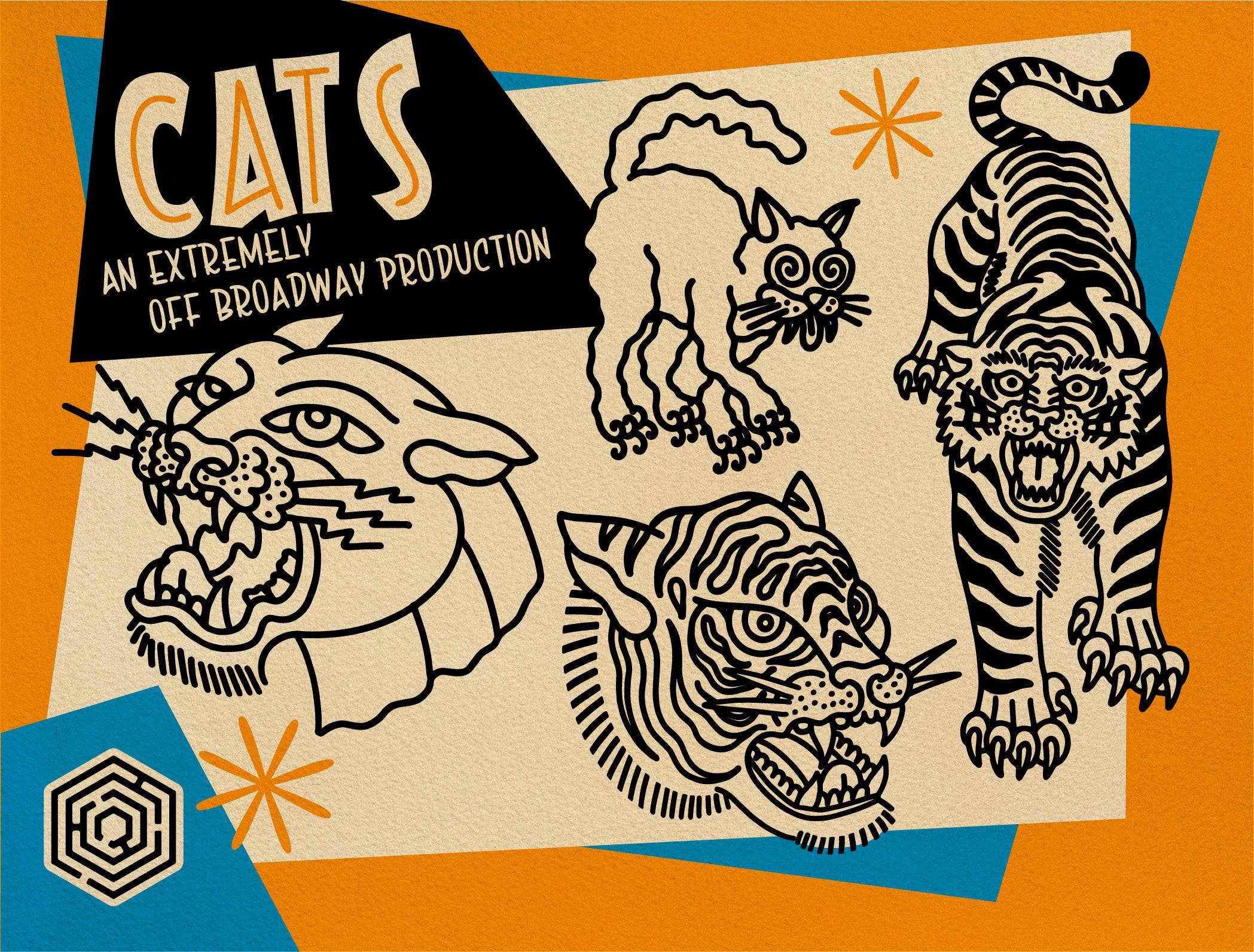 Traditional American Tattoos | Procreate Flash Stamps