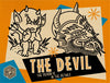 Traditional American Tattoos | Procreate Flash Stamps