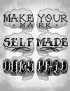 eBook - Mark My Words V1 - Tattoo Smart