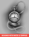 Tool Kit - Watch & Compass Vol. 1.2 - Tattoo Smart