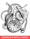 Tool Kit - Watch & Compass Vol. 1.2 - Tattoo Smart