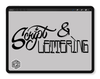 Brush Set - Script & Lettering - Tattoo Smart