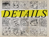 Flash Stamps - Botanical Archive - Tattoo Smart