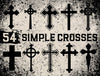 Cross Tattoo Design | Crossed Out | Tattoo Smart