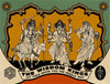 Buddhist Tattoo Design | Eastern Mysteries by Elliott Wells